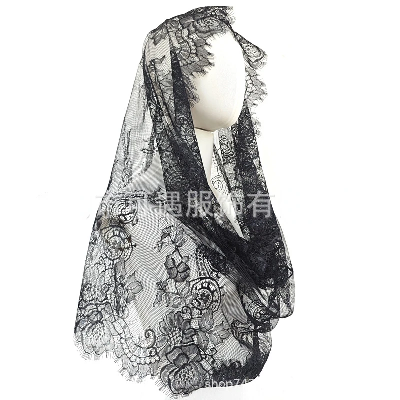 Customized Customized Moda Personality Minority Literary Wedding Party Bridal Veils High End Luxury Temperament Accessories Exqu