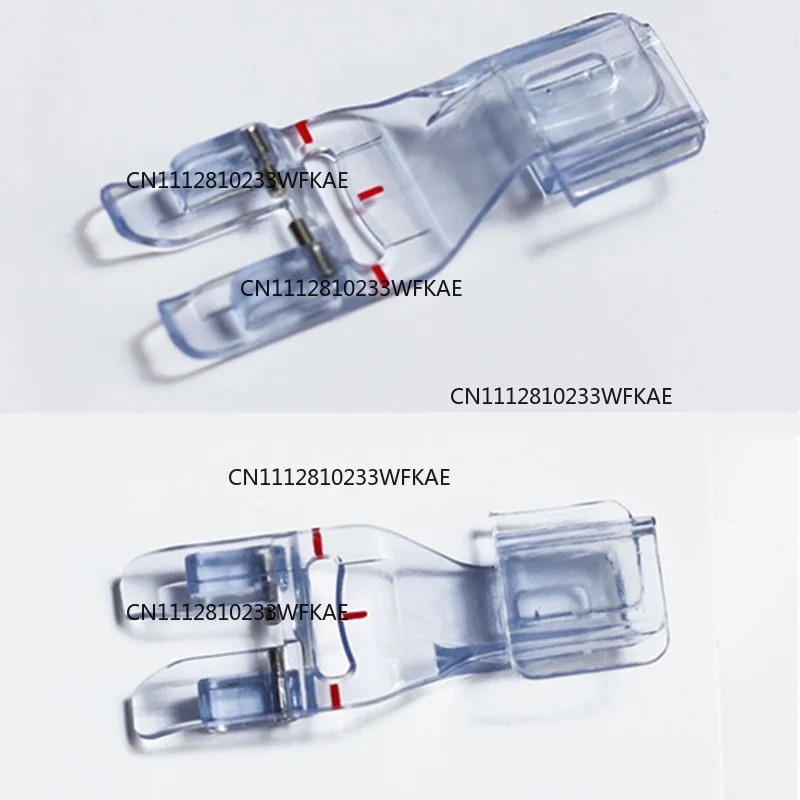 Sewing Accessories Domestic Sewing Machine Join & Fold Edging Foot for Pfaff #820931096 5BB5457