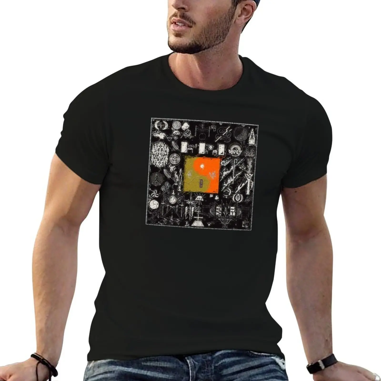 

A Million Floral T-Shirt t shirts for man slim fit man t shirts for men T-Shirt