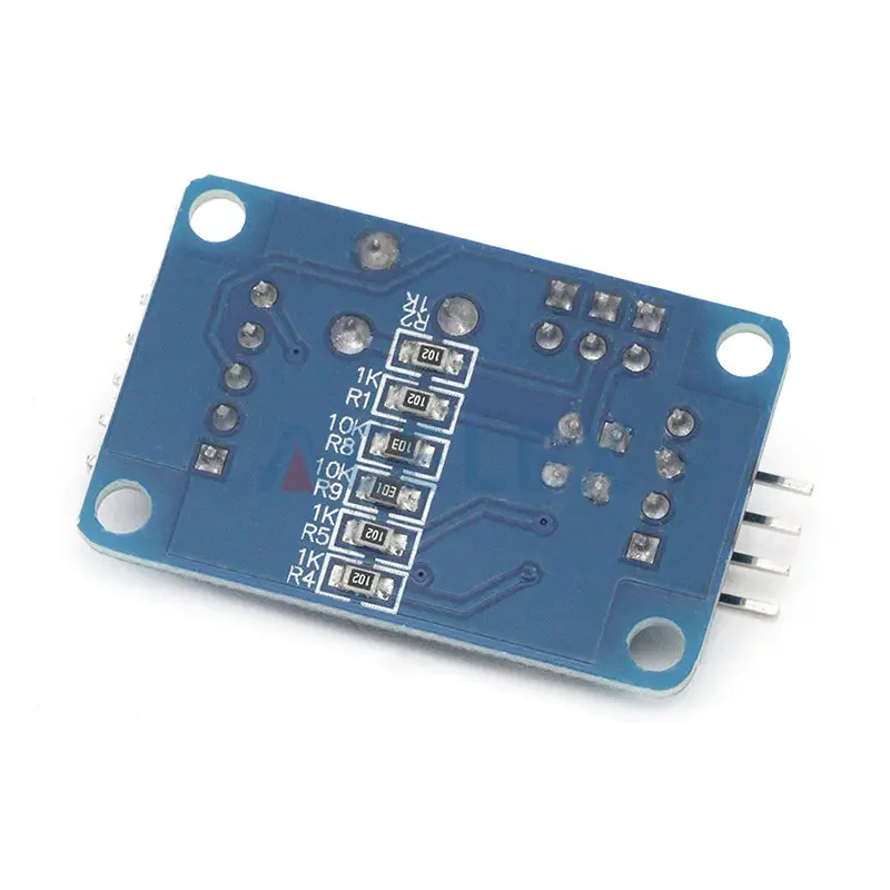PCF8591 AD / DA Umwandlung von zu Digital /Digital-zu-Konverter Modul Temperatur Beleuchtung