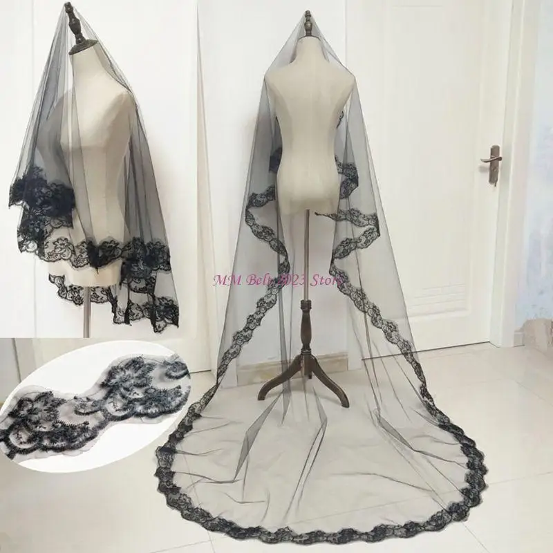 49me velo nupcial velo cabello para novia tocado para mujer accesorios para cabello boda