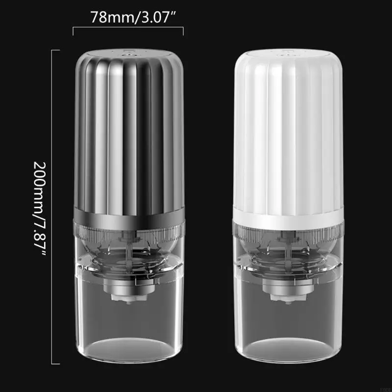   Automatic Coffee Beans Grinder Machine Rechargeable Coffee Grinder Machine