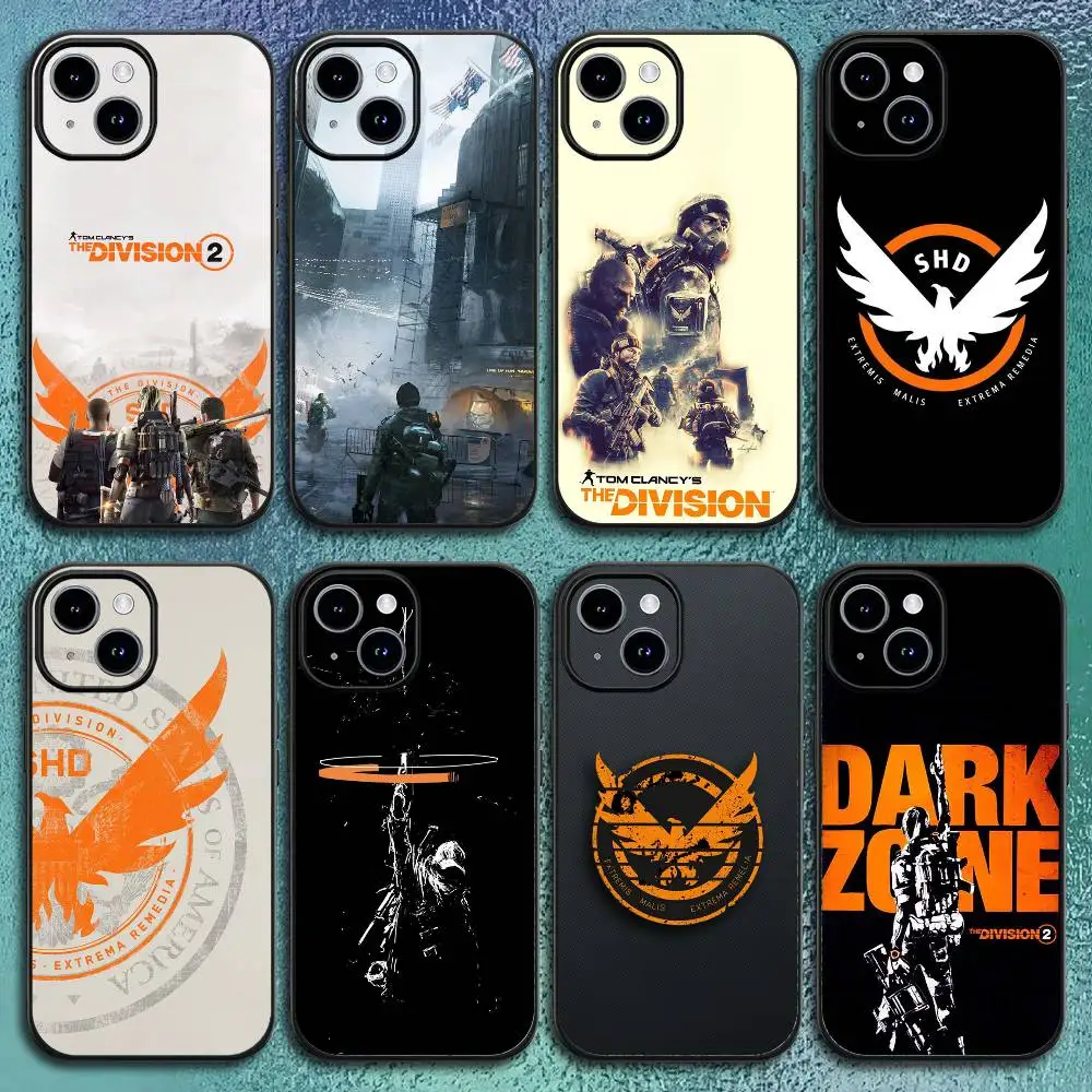 Cool The D-Division… - image