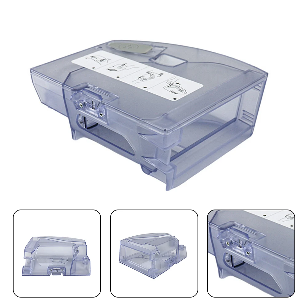 Replacement For Roborock Q7 Max Q7 Max+ T8 Spare Parts Dustbin Box Water Tank Dust Box Vacuum Cleaner Parts Accessories