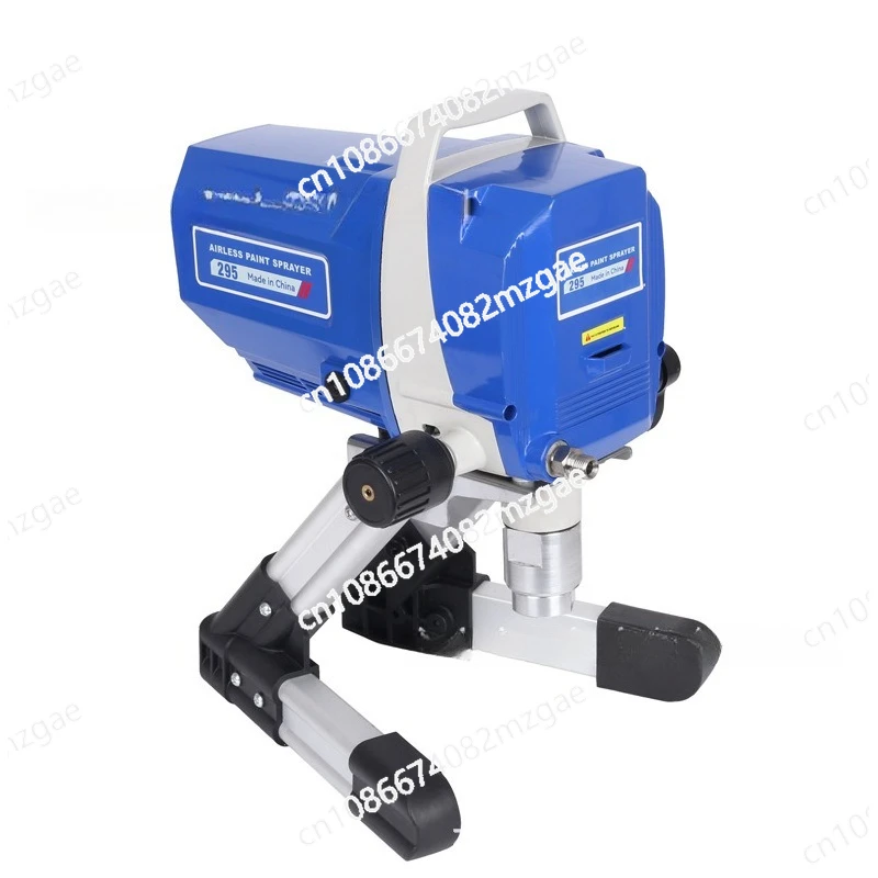 

Convenient Electric High-Pressure Airless Sprayer for Latex Paint Home Use Multi-Function Compact Sprayer for Construction Coati