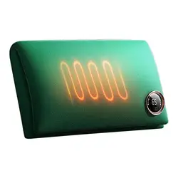 Electric Hot Water Bag USB Powered Heated Water Bag Soft Cover Electric Hot Water Bottle With Waterless Design Heating Pad Hand