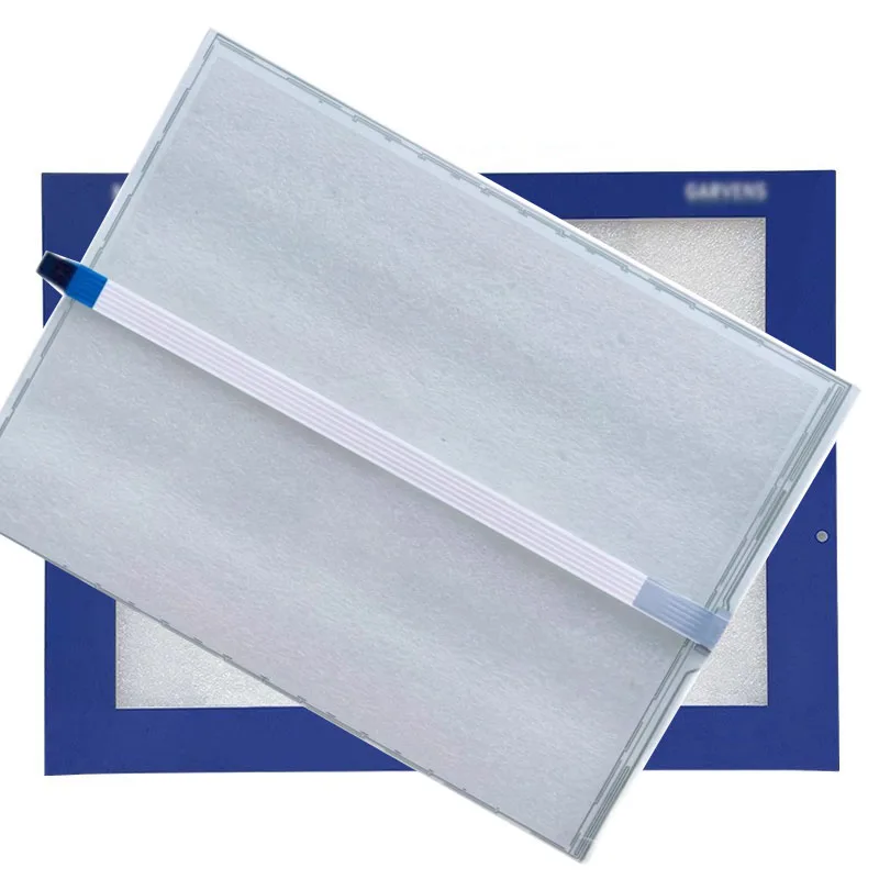 New Replacement Compatible  15inch  Touch panel Protective Film For METTLER TOLEDO X-Terminal-HMI 24104259 GARVENS