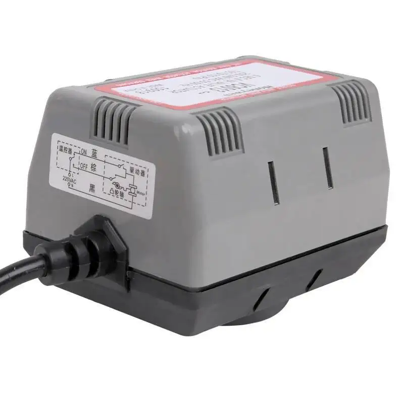 

Honeywell Type Motorized Vae VC6013 Actuator AV220V