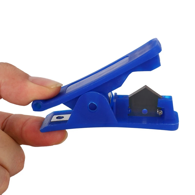 3X Cut Up To 12Mm 3/4 Inch Newest Pipe Tube Cutter Nylon Pvc Pu Rubber Silicone Plastic Tube Pipe Hose Cutter