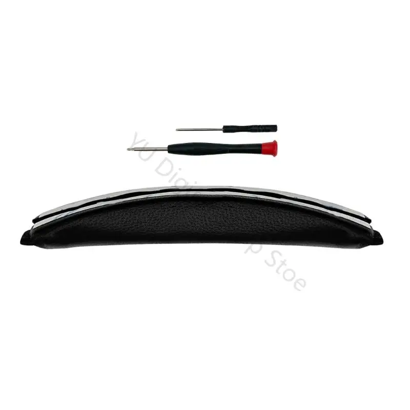 96BA Kopfhörer-Reparatur-Kopfbügelpolster für MDR 1000XWH 1000XM2 Ersatzkissen mit Lammfell-Finish für den Reparatureinsatz – Detail 8