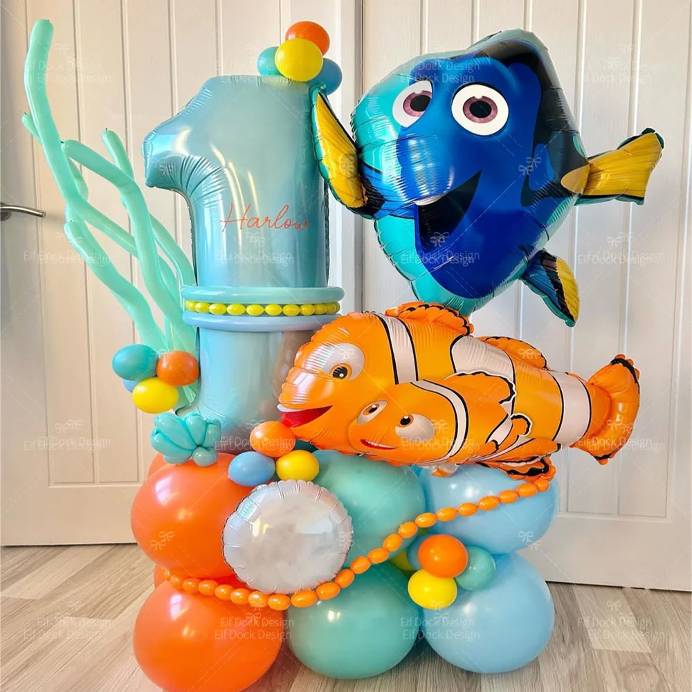 1Set Nemo Theme Foi…