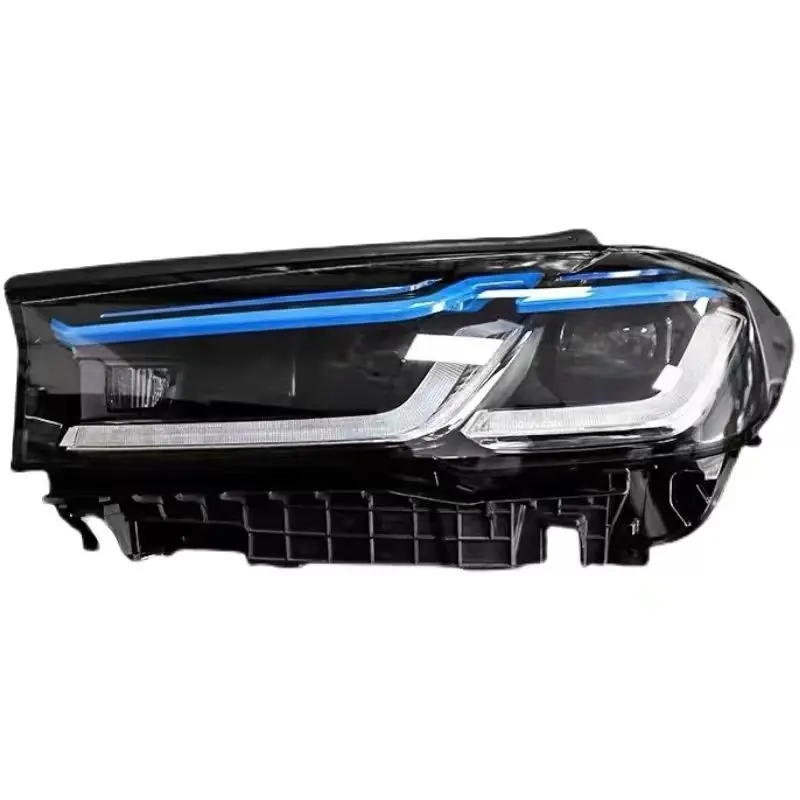 5 Series G30 LED Headlights G31 LED Headlight F10 Headlight F90 LED Headlamp Assembly Low Beam  car Headlamp