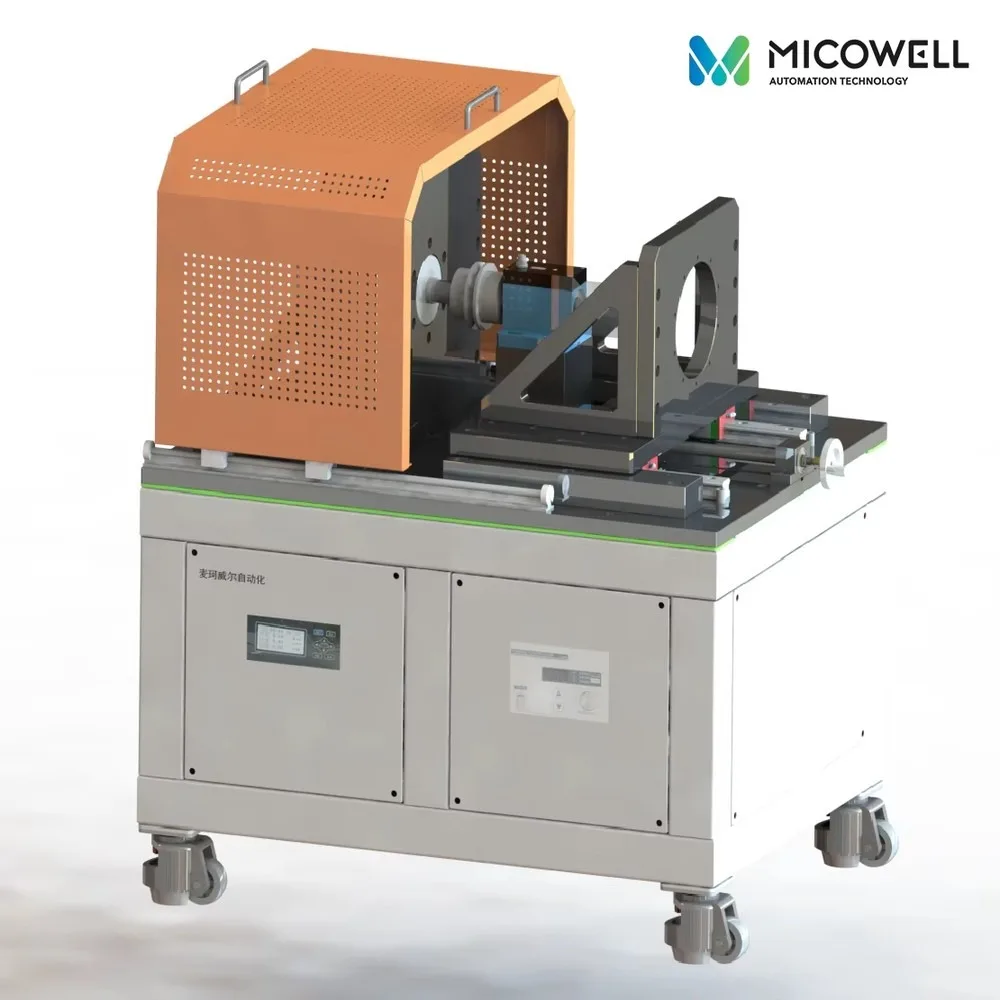 Robot Arm Joint Torque Load Simulation Tester Backlash Efficiency Multi-Function Testing Equipment