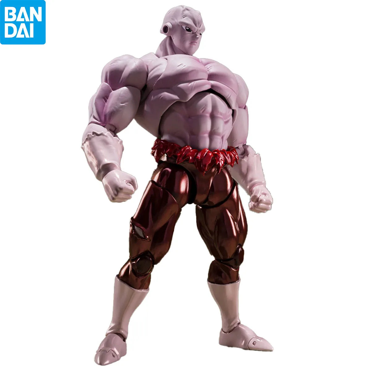 

In Stock Original BANDAI SPIRITS Dragon Ball Super Jiren S.H.Figuarts Final Battle Exclusive Edition Anime Figure Action Figure