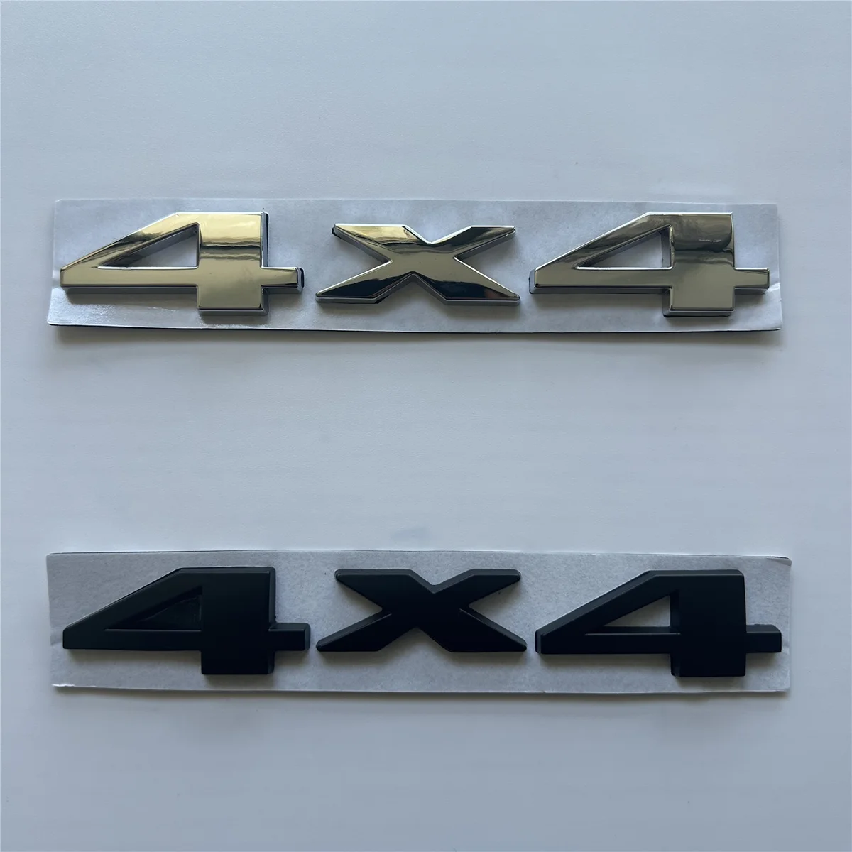 1Pcs 3D 4x4 Four Wheel Drive Car Sticker Logo Emblem Badge Decals Car Styling Accessories