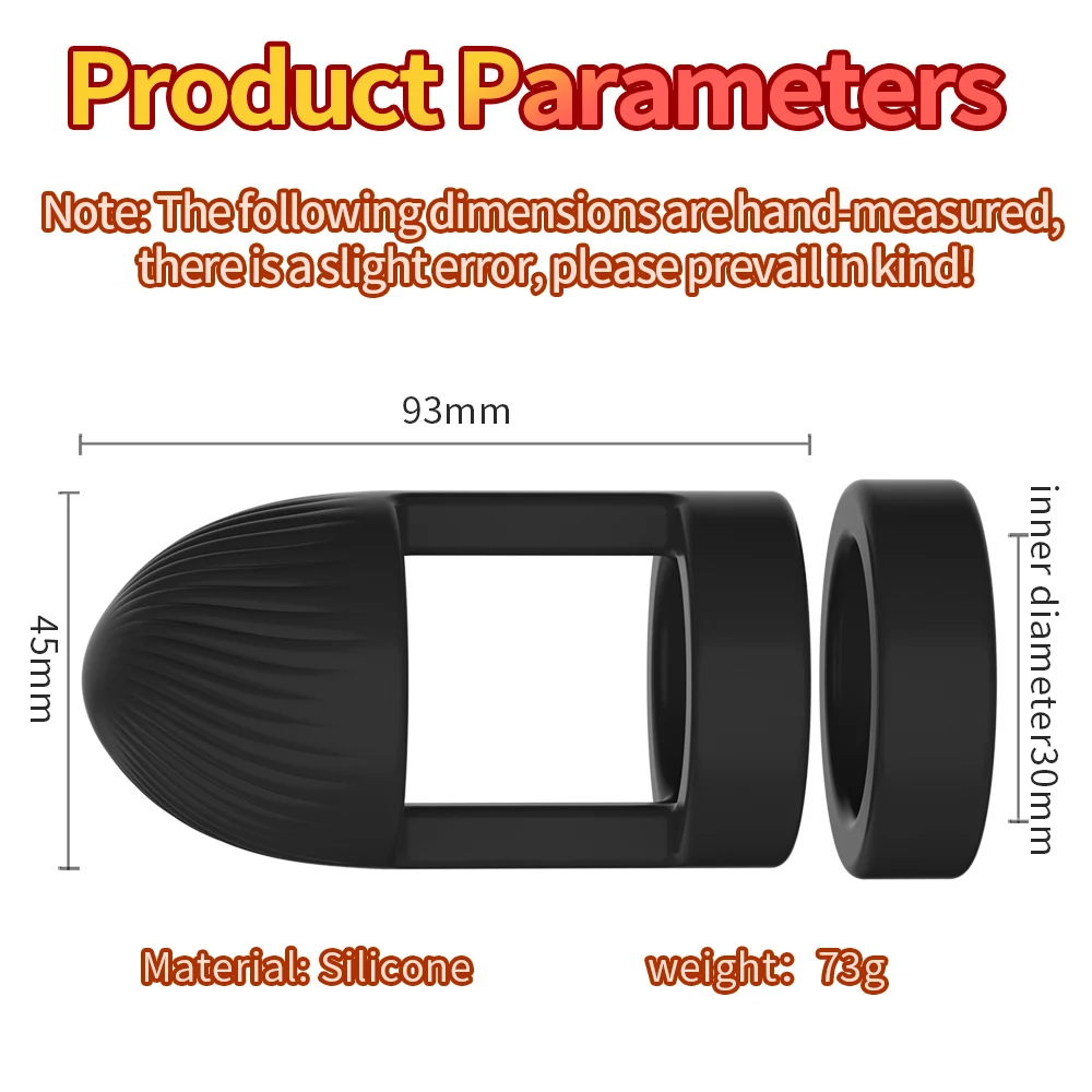 Testicle Crusher CBT Male Chastity Devices Penis Stretching Men Sex Toys Cock Rings Ball Clamps Penis Bondage Restraint Gear - view 4