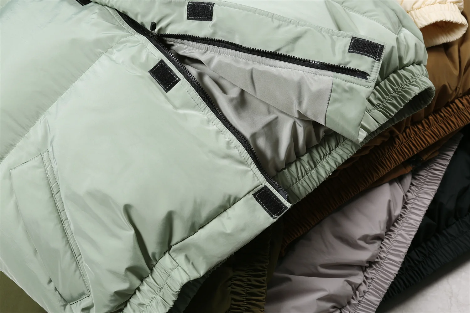 Winter NeW FFF GG OO ESS Jerry Brand Fashion Same Hotselling Thickness Coat Cotton Jaket For Men