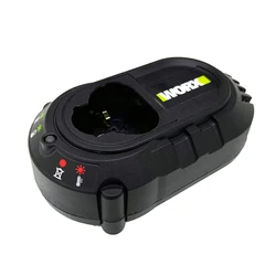AC100-240V 12V Charger For WORX WU128 WU130 WU131 WU132 WA3713 WA3854 WA3846 Battery Charger
