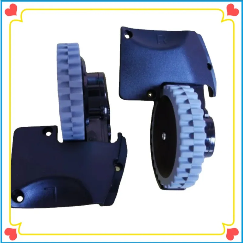 Колесные моторы Experobot EX503 BL503 для пылесоса Experobot EX503/BL503, запасные части для сборки колеса двигателя