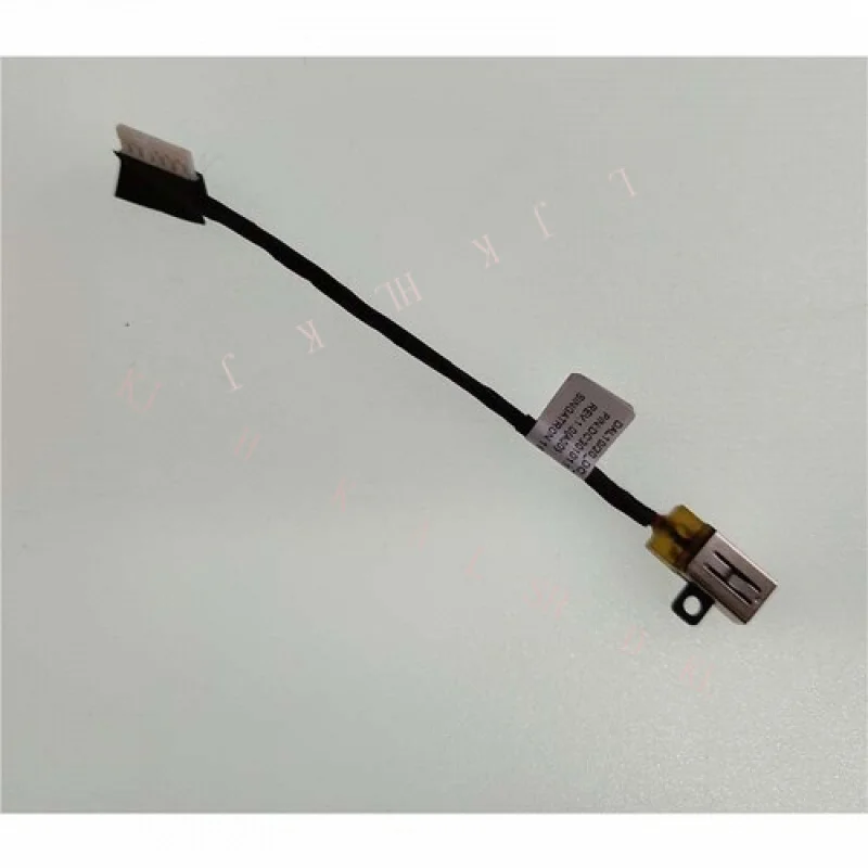 

N 0228R6 For Dell Latitude E3490 E3590 DC Power Jack Connector Cable