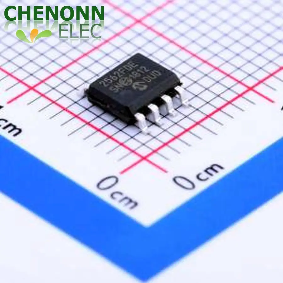 10PCS/LOT MCP2562FD-E/SN (Interface ICs)