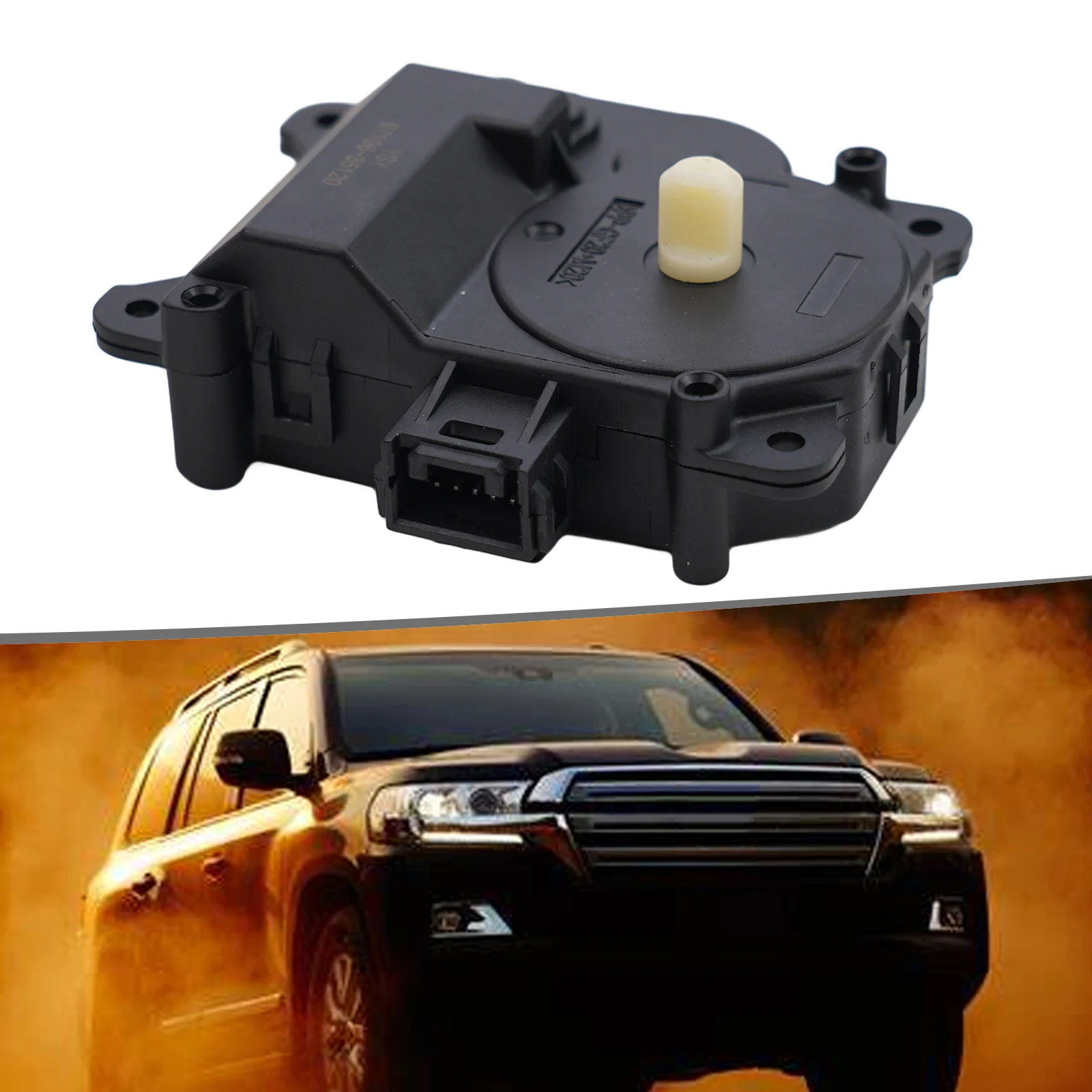 87106-35120 Sub-assembly Of Damper Car for fj CRUISER 2006-2014 for fj CRUISER 201011- for jp For 4RUNNER 200211-200908 New