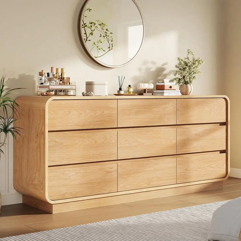 9 Drawer Bedroom Fu…