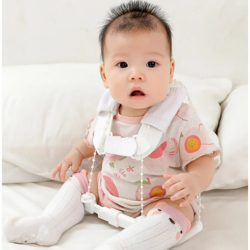 

Infant Hip Joint Fixed Support Sling Comfortable To Wear Children's Hip Joint Corrector Frog Bracket Dislocation Sling Protector