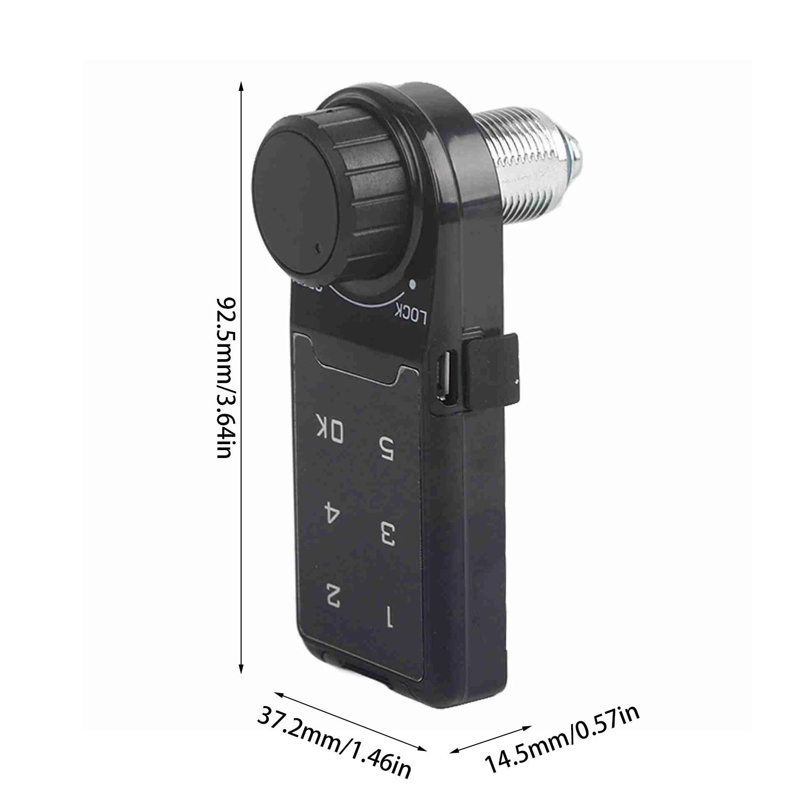 Touch Keypad Lock Electric Digital Password Cabinet Lock Electronic Security Locker Suitable For Gym Hotel School Office Home