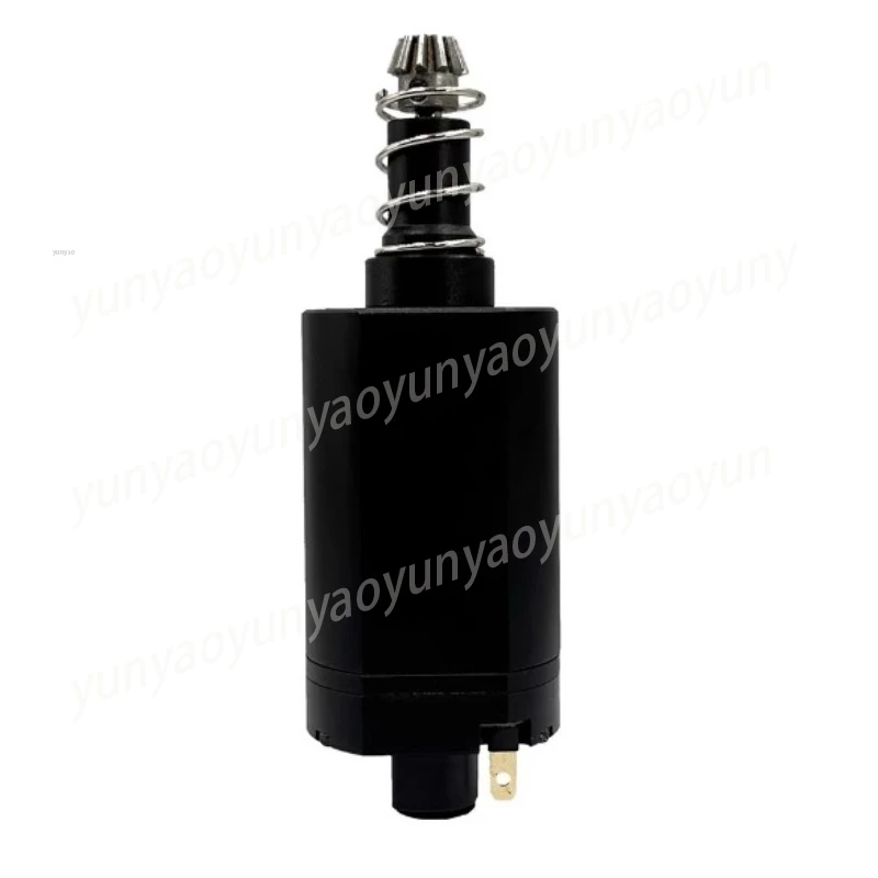 11.1V Black Long Shaft 480 Brushless Motor High Speed Durable Entry Version Power Upgrade Accessory for Model Modification