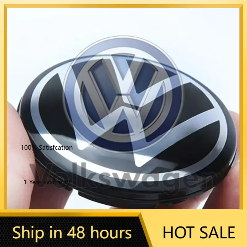 

Styling Mouldings For VW VOLKSWAGEN New 20pcs NEW 65mm/56mm 5HG601171 For Volkswagen Golf Passat Beetle CC Bora Polo Touareg Tig