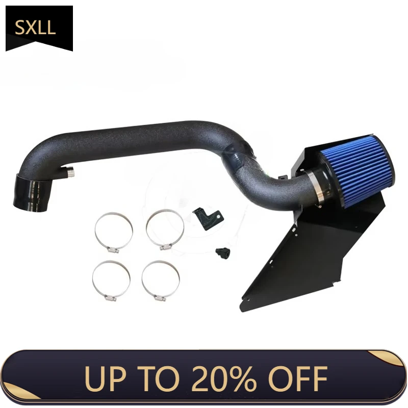 طقم مدخل بارد SXLL مقاس 3 بوصات لـ 1.8tsi/2.0tsi (EA888.1 وEA888.3 غير MQB)