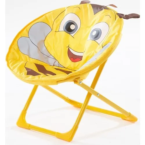 Beach Queen Child Beach Camping Chair (Bee)