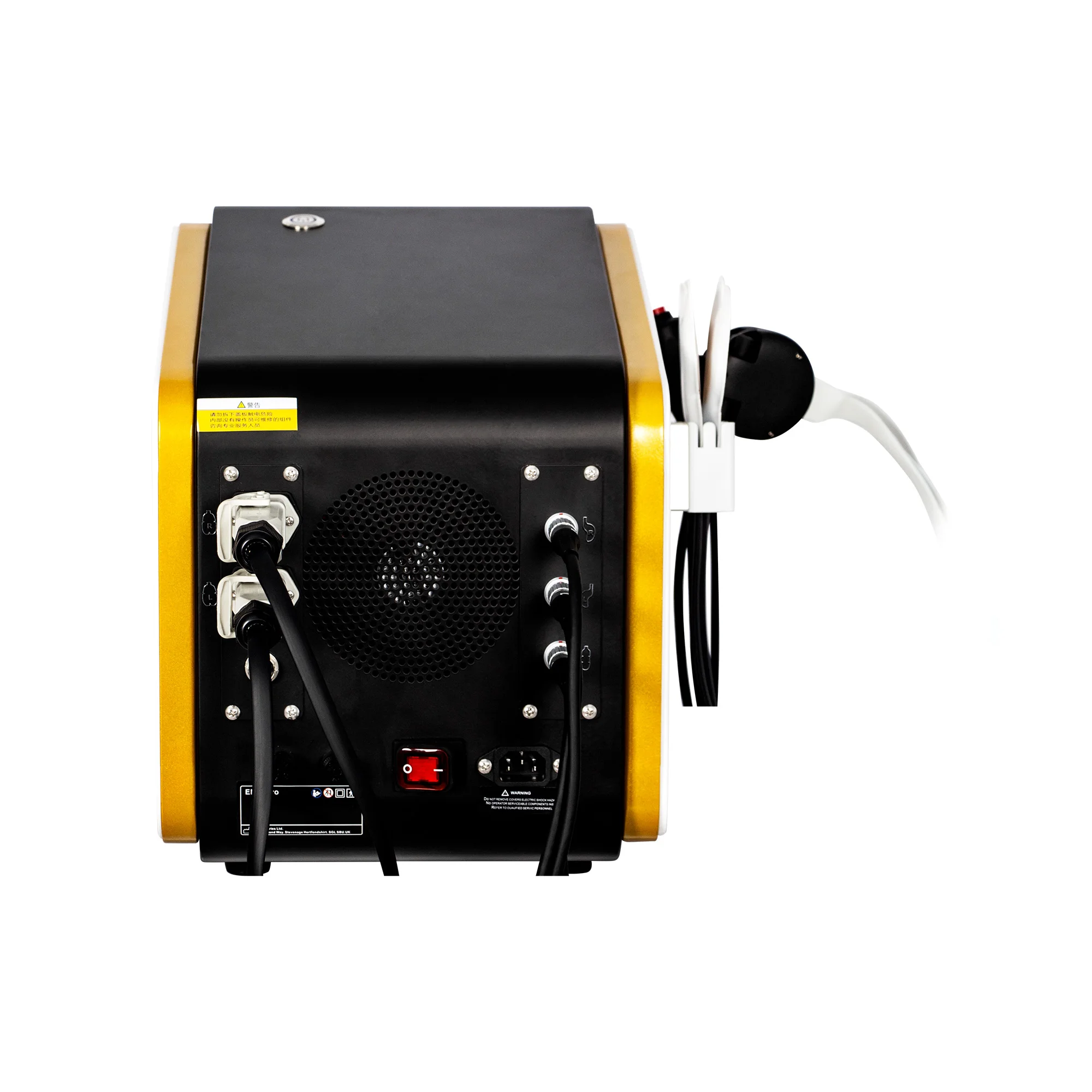 Magnetisch gezichtsinstrument voor schoonheid Emszero huidanalysator voor gezichtslift, verstevigend en collageenreparatie