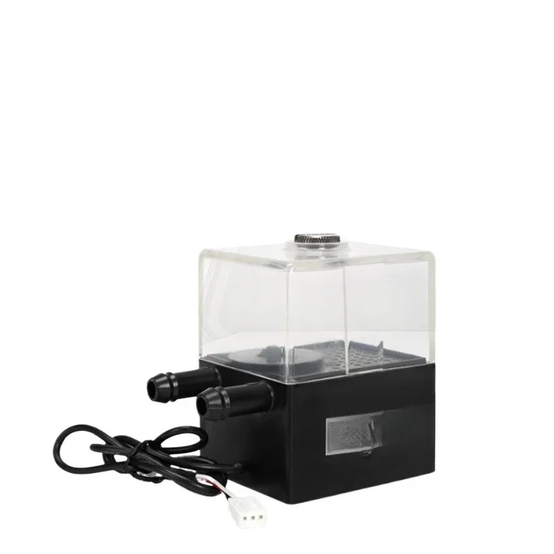 

SC-300T integrated water-cooled circulation silent water pump computer DIY notebook remote drive electric