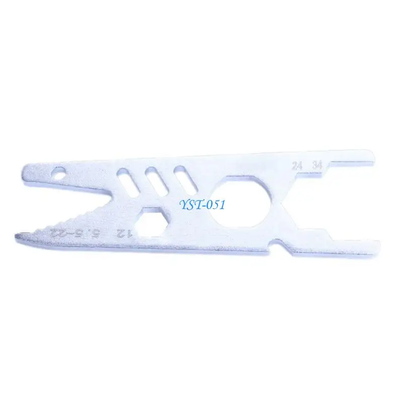 

E15A Heavy Duty Double Headed Open Wrench Spanner for Repairs Automotive Maintenance