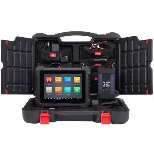 For Autel MaxiSys MS909 Automotive Diagnostic Scanner with MaxiFlash VCI J2534 ECU Programming Interface Overseas Version