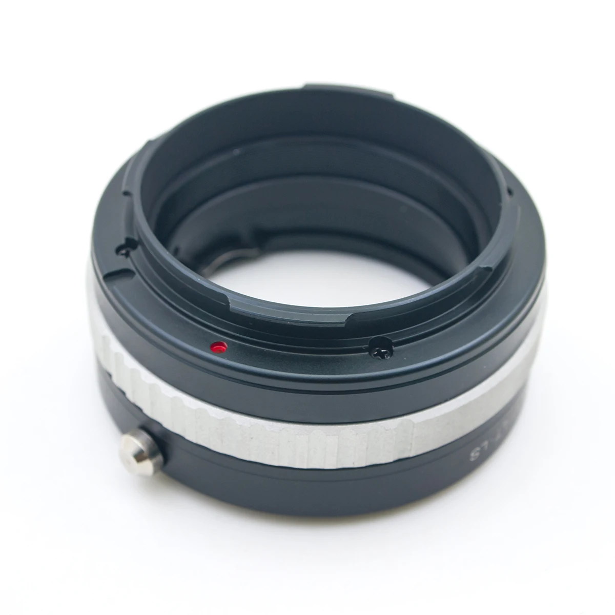 حلقة محول مثبتة على عدسة Pixco ، Pentax K ، PPKAF ، D ، SLR ، Leica L Camera