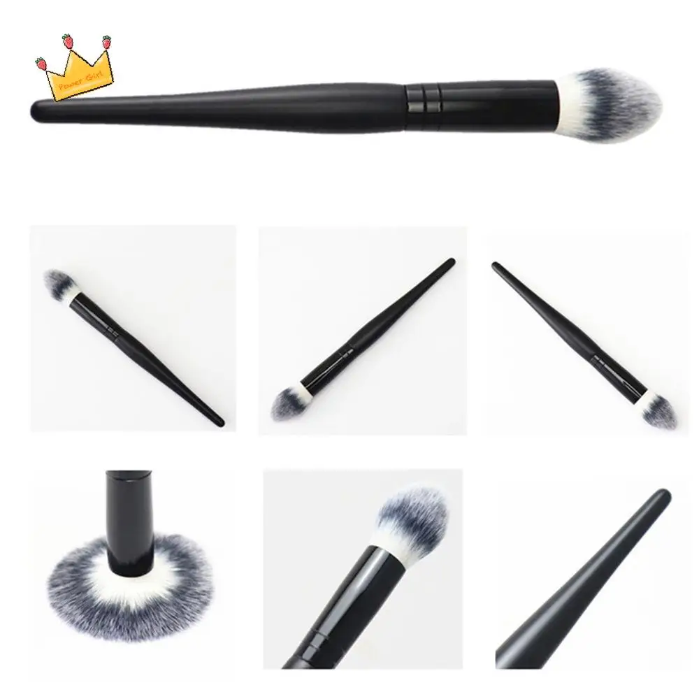 

Soft Make Up Flame Shape Brush Blusher Brushes Foundation Brush Cosmetic Tool Makeup Brushes