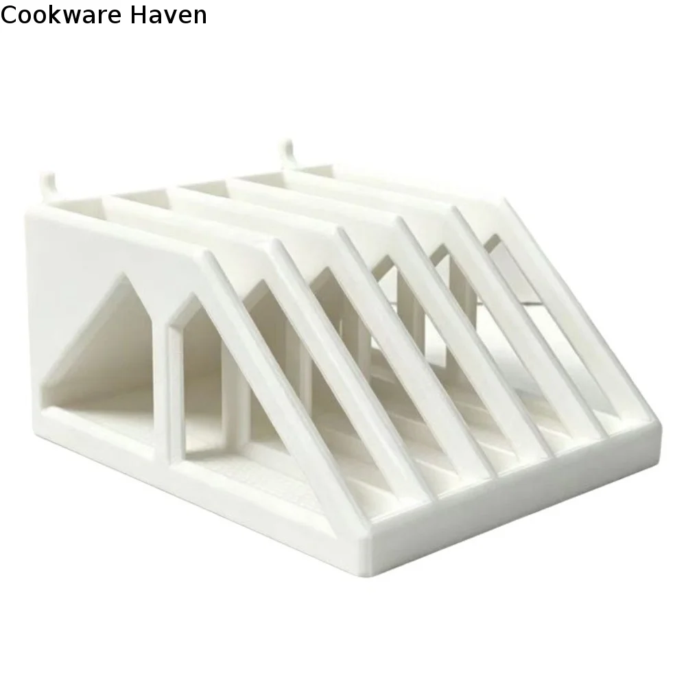 3D Printing Stainless Steel - 5 Slots Sand Paper Storage Rack