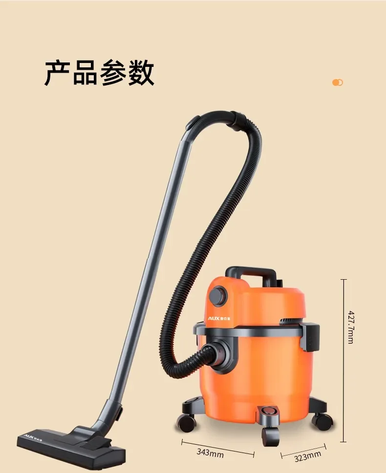 220V Maximize Cleaning Efficiency with High Power Industrial Ox Vacuum Cleaner for Deep Clean