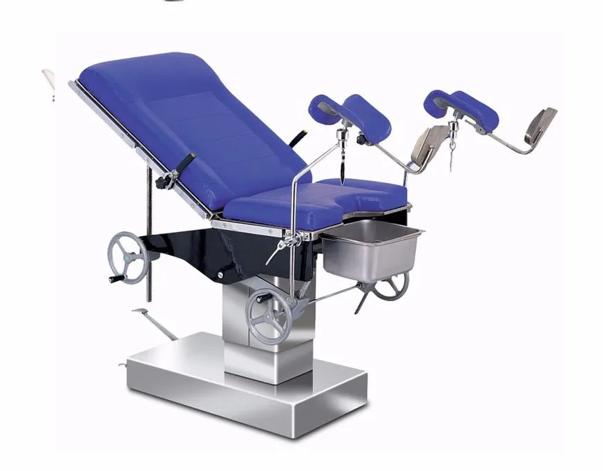 2 years warranty Wholesale surgical table manual obstetric delivery table operating