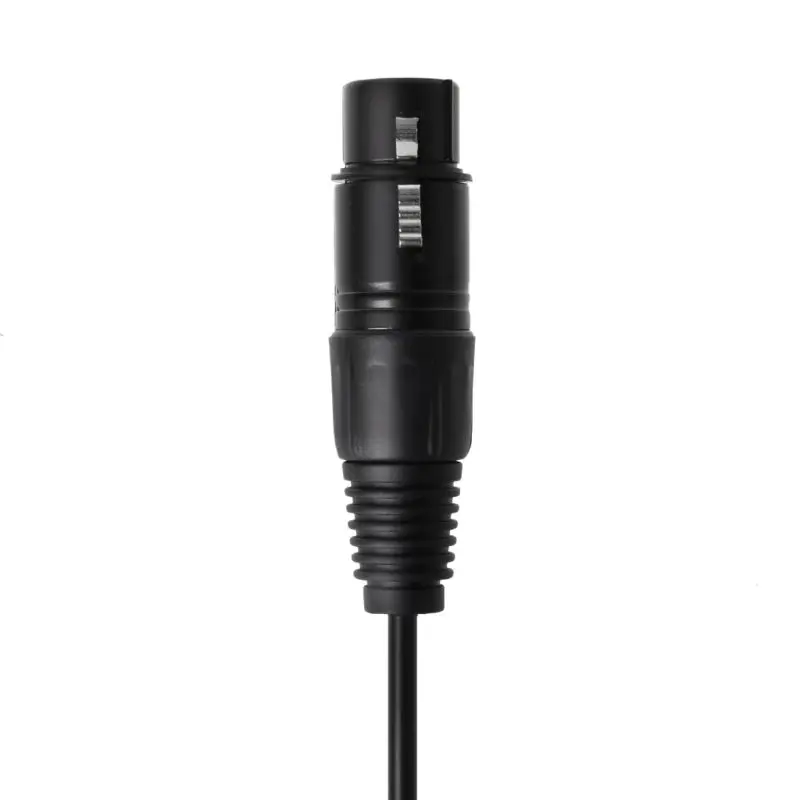 Adaptador fone ouvido piloto preto para ônibus para (plug