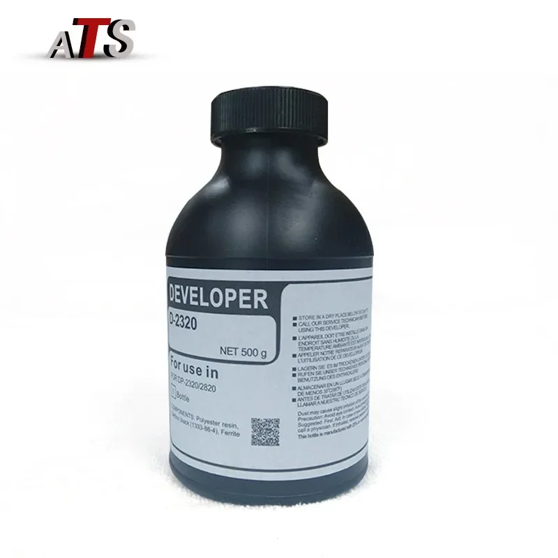 E280 Developer for Toshiba E280 E230 E232 E163 E203 E165 E205 D2320 Black E-280 Developer Powder 500g