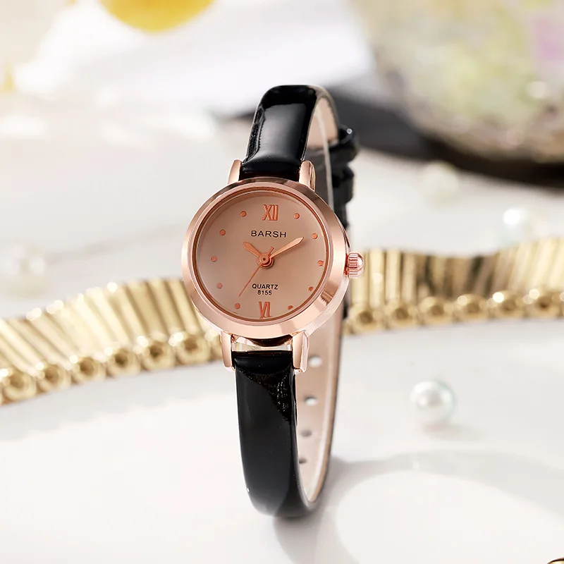 

Ladies Watch, Small Dial Light Luxury Fashion Casual Quartz Watch