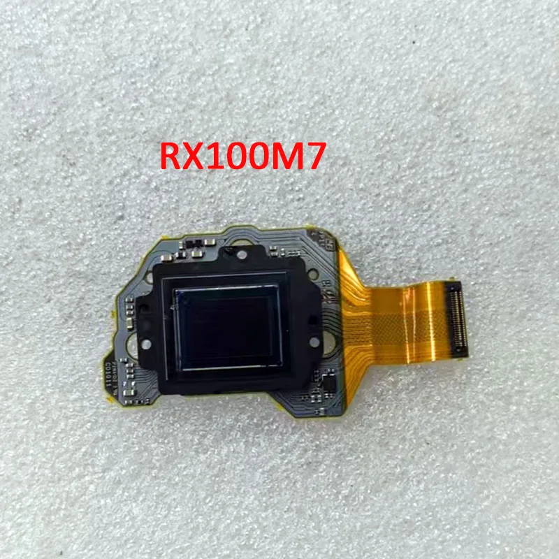 New CD-1011 CMOS / CCD lens image sensor matrix assy repair parts For Sony DSC-RX100M7 RX100VII RX100-7 Digital camera
