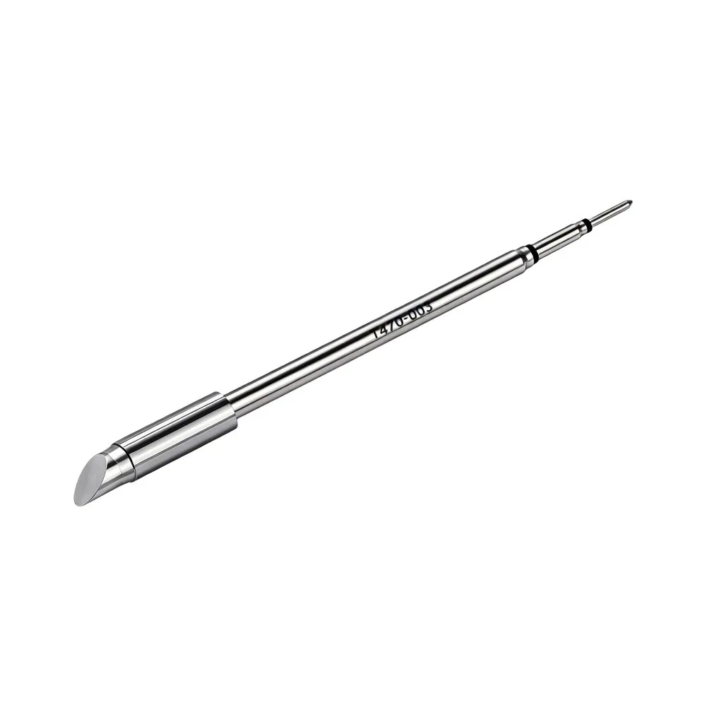 470 Series Soldering Iron Tips with Insulated Heating Core for Electronic Repair Tools Compatible with Weller 470