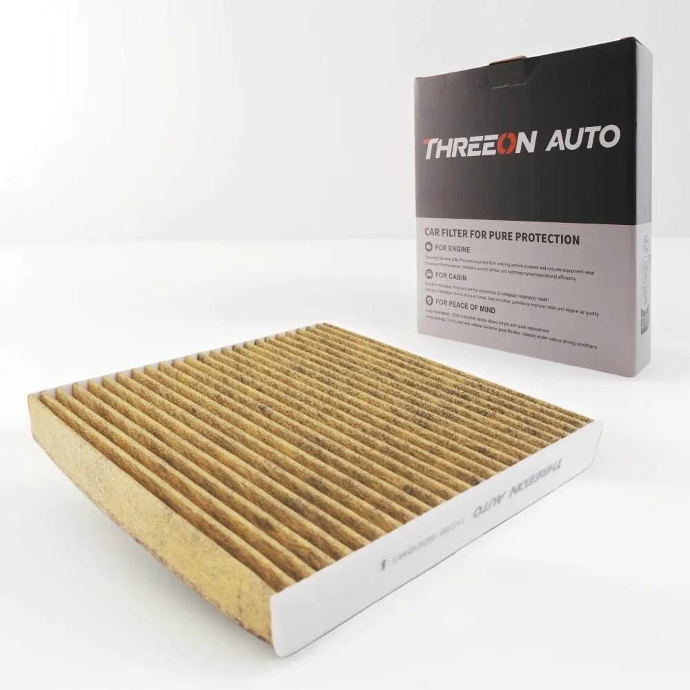 WESTGUARD Activated Carbon Air Cabin Filter For HONDA ACCORD 7 8 9 , CIVIC 8 9 , CR-V 3 4 5 , LEGEND 4 CUK2358 MK4030P