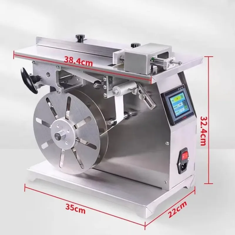 

Ручной полуавтоматический угловой этикетировщик для запечатывания коробок под прямым углом