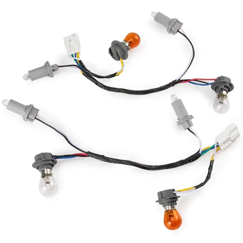 

Reliable-92450-3Q000 Car Taillight Lamp Socket & Wiring Harness For Hyundai Sonata Sedan GLS 2.0L 2.4L 2011-2014 924503Q000 Acce